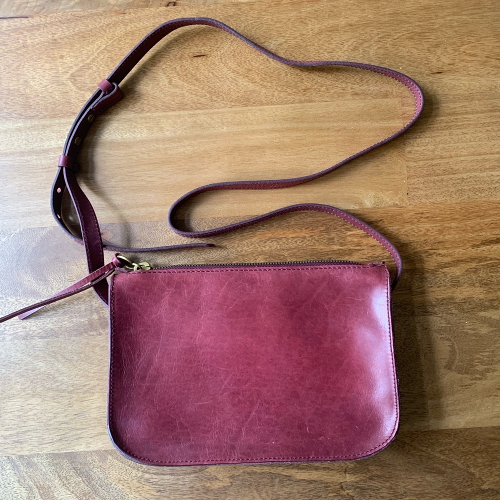 Madewell crossbody purse